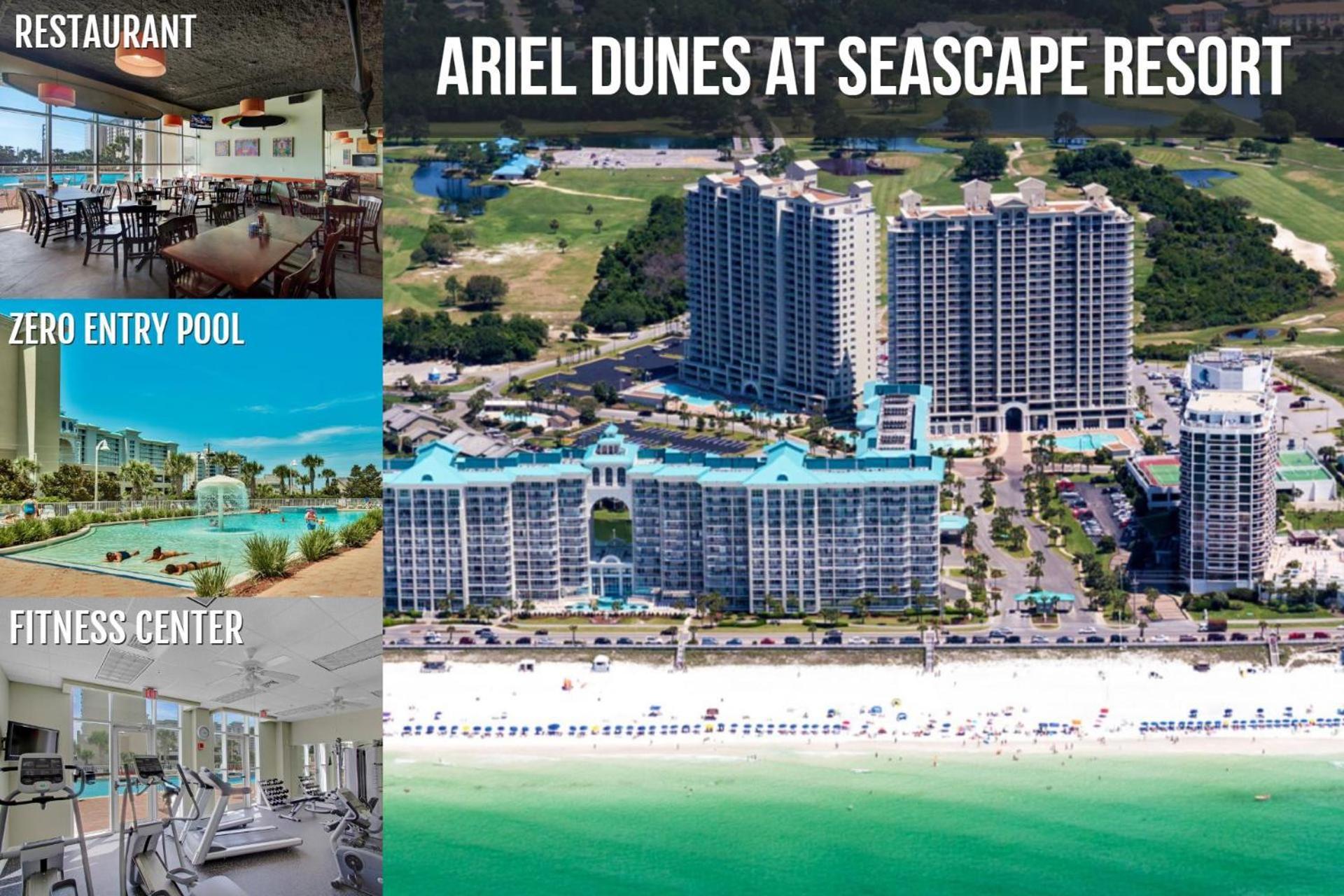 Vila Ariel Dunes I 1605 Destin Exteriér fotografie